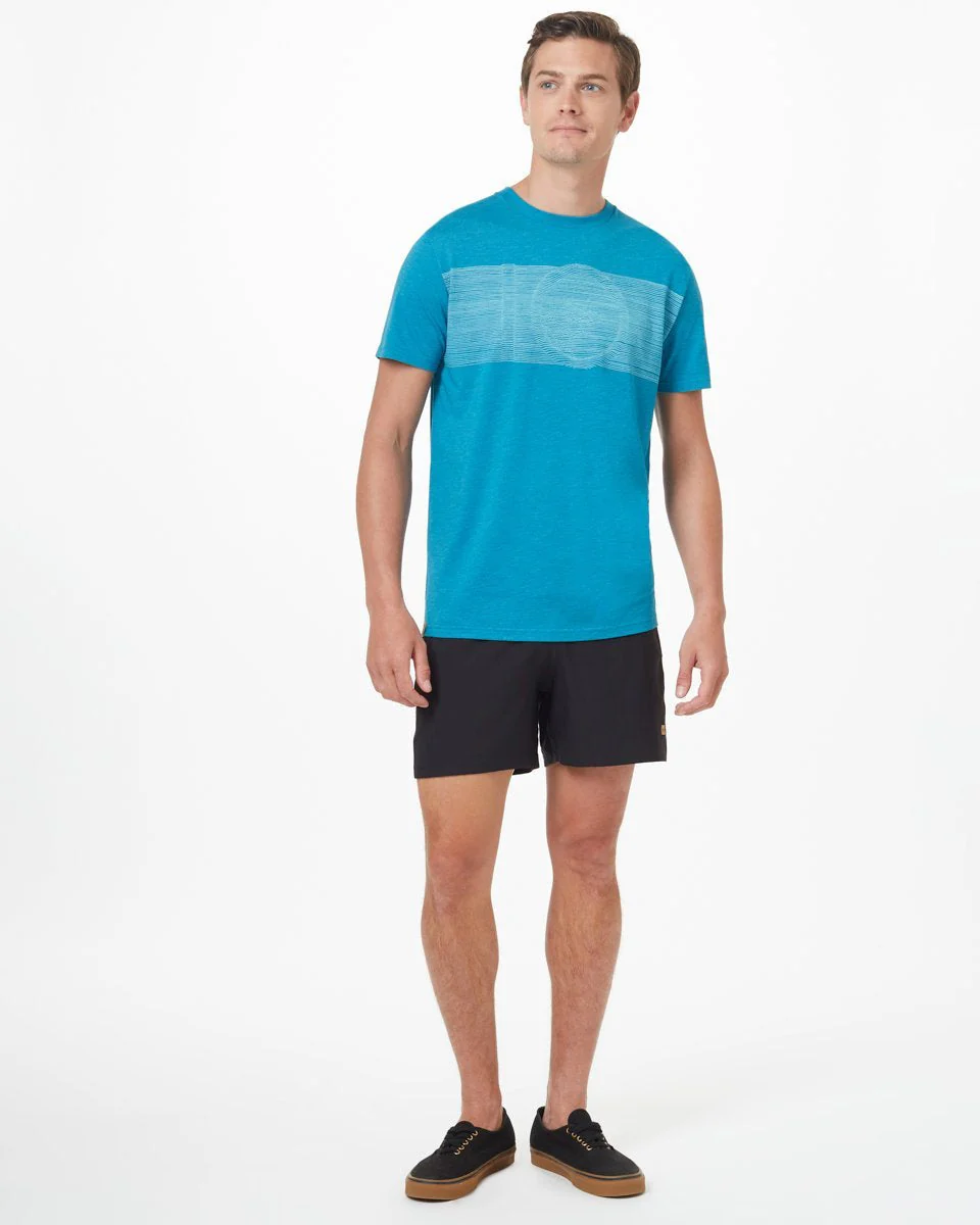 Topographic Classic T-Shirt - Image 3