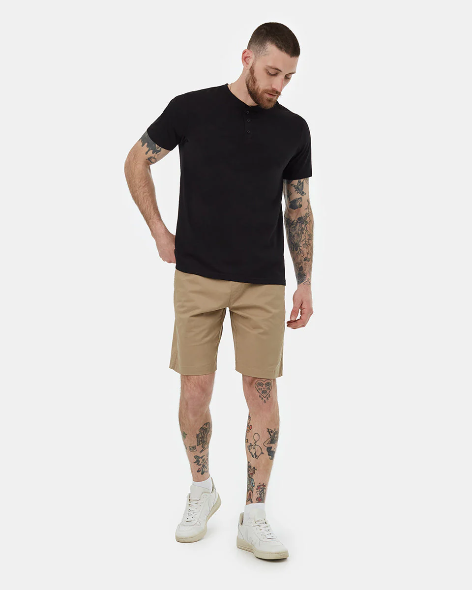 TreeBlend Henley T-Shirt - Image 2
