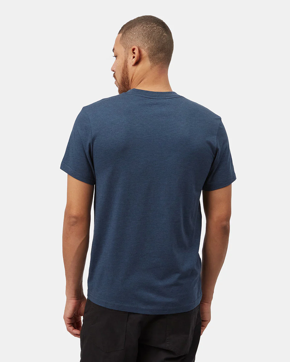 TreeBlend V-Neck T-Shirt - Image 3
