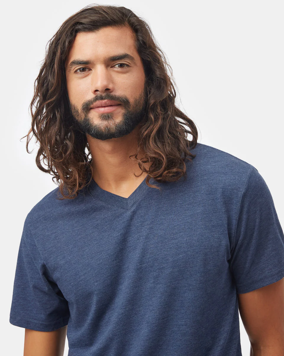 TreeBlend V-Neck T-Shirt - Image 2