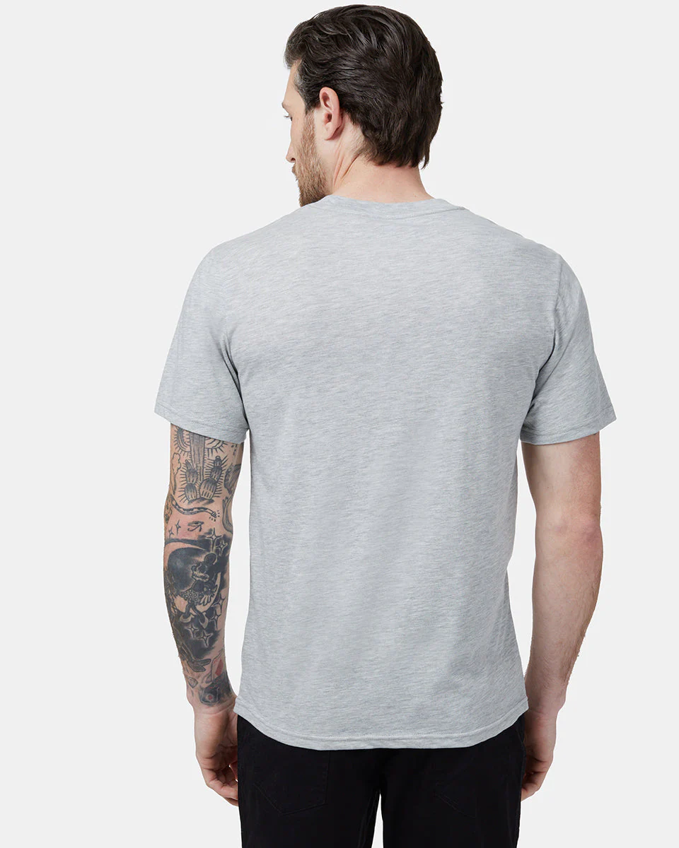 TreeBlend V-Neck T-Shirt - Image 3