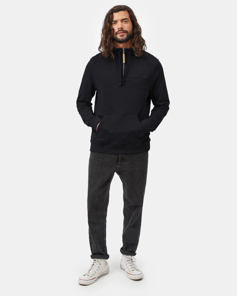 TreeFleece 1/4 Zip Hoodie - Image 2