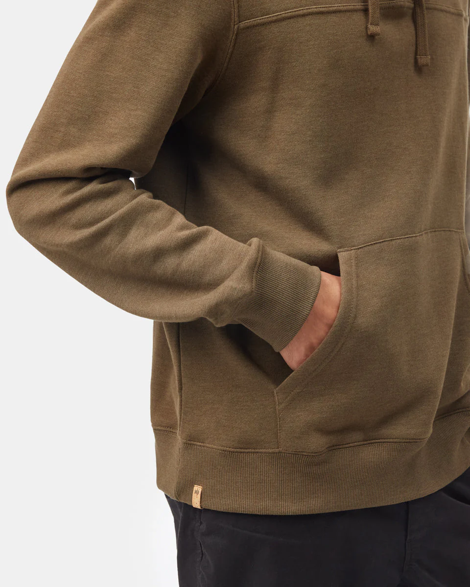 TreeFleece 1/4 Zip Hoodie - Image 4