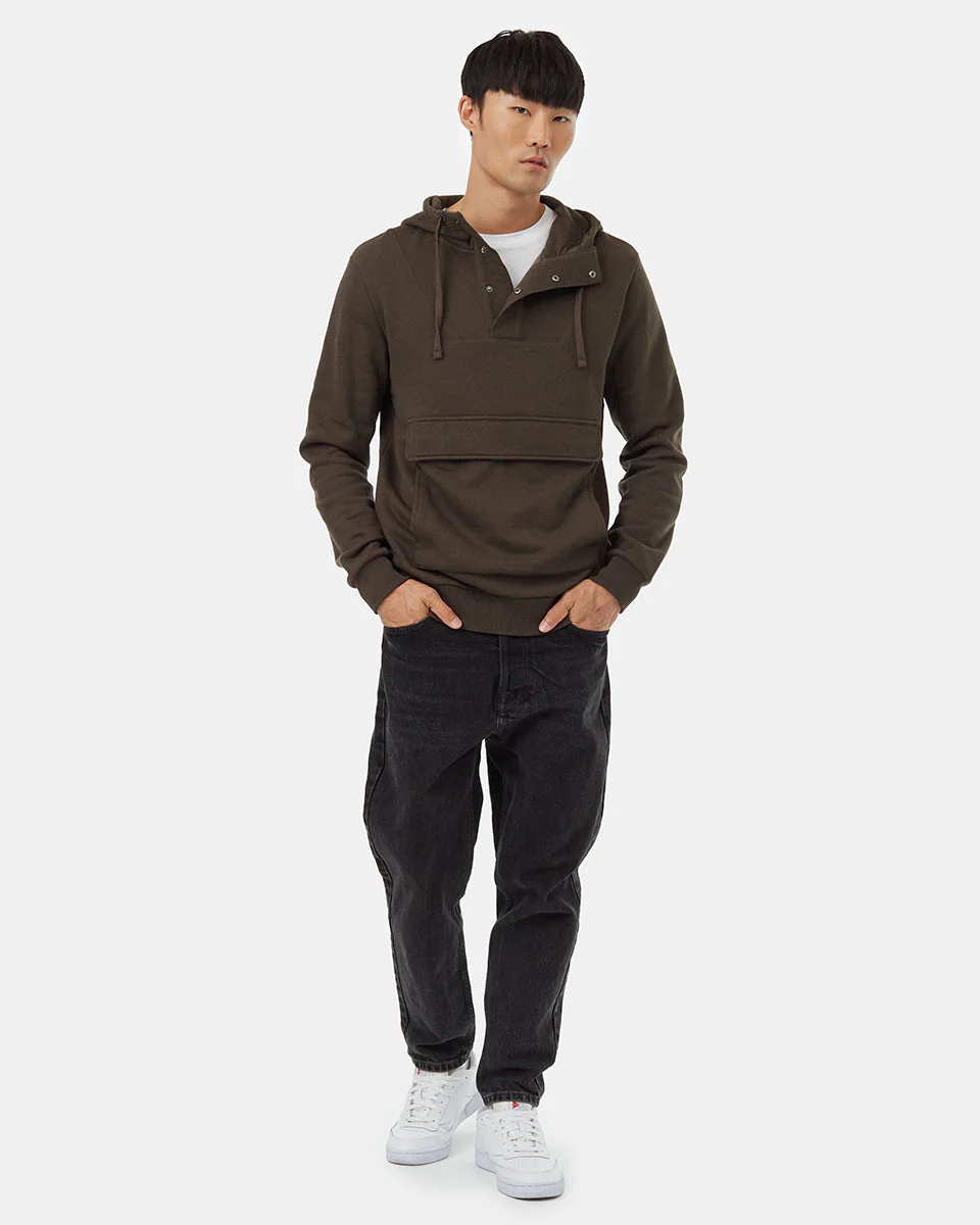 Treefleece Anorak Hoodie - Image 2