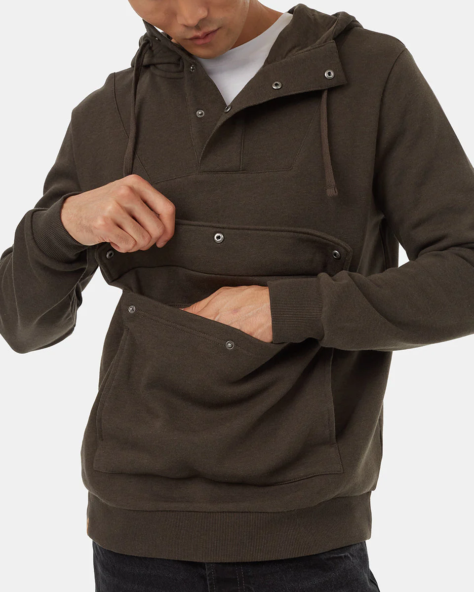 Treefleece Anorak Hoodie - Image 5