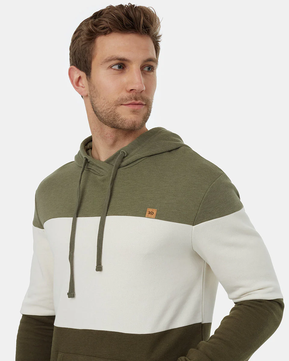 TreeFleece Blocked Reynard Hoodie - Image 3