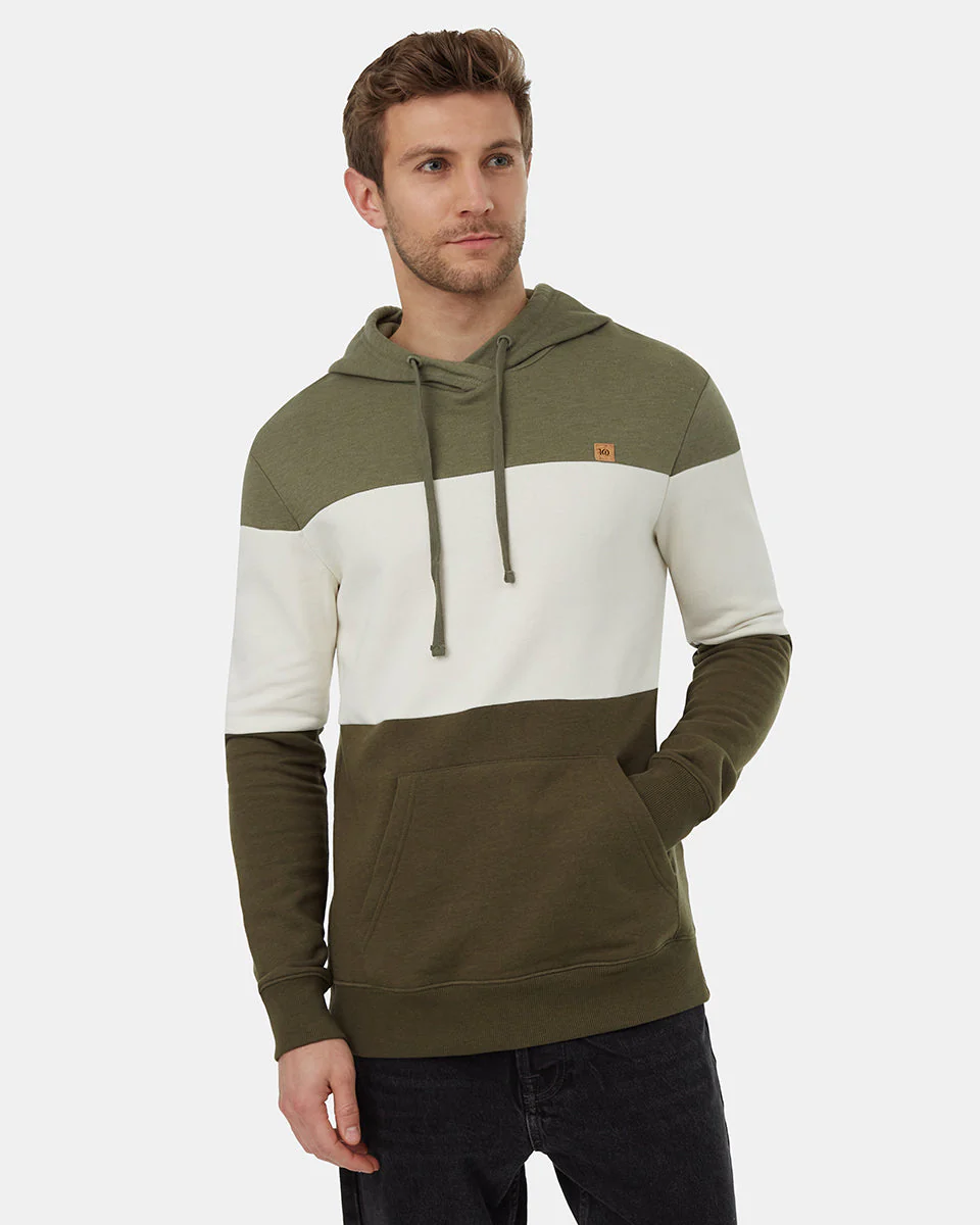 TreeFleece Blocked Reynard Hoodie - Image 5