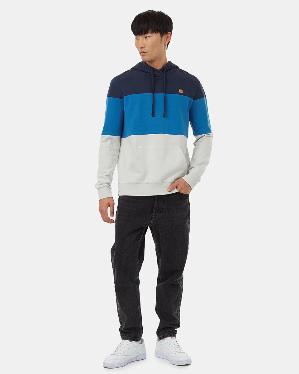 TreeFleece Blocked Reynard Hoodie - Image 2