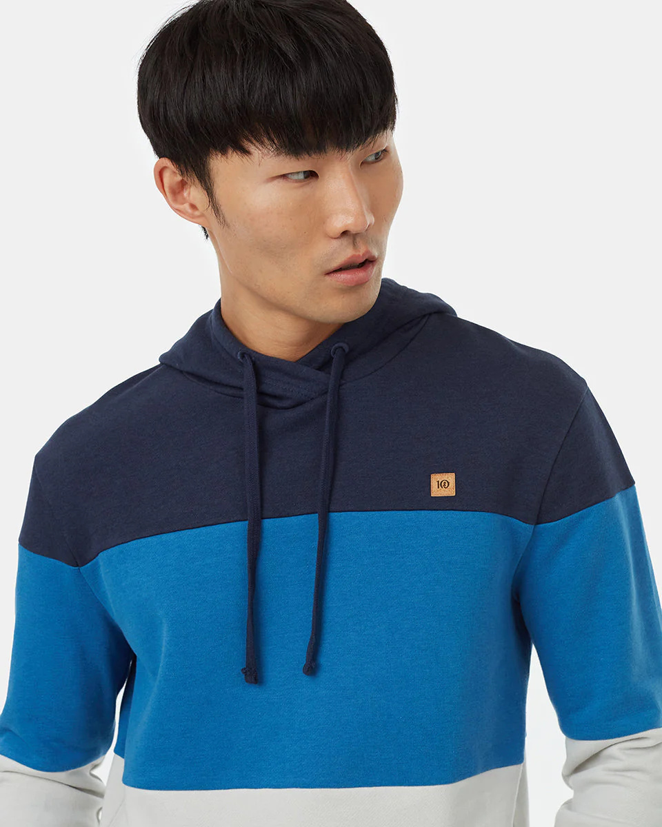 TreeFleece Blocked Reynard Hoodie - Image 4
