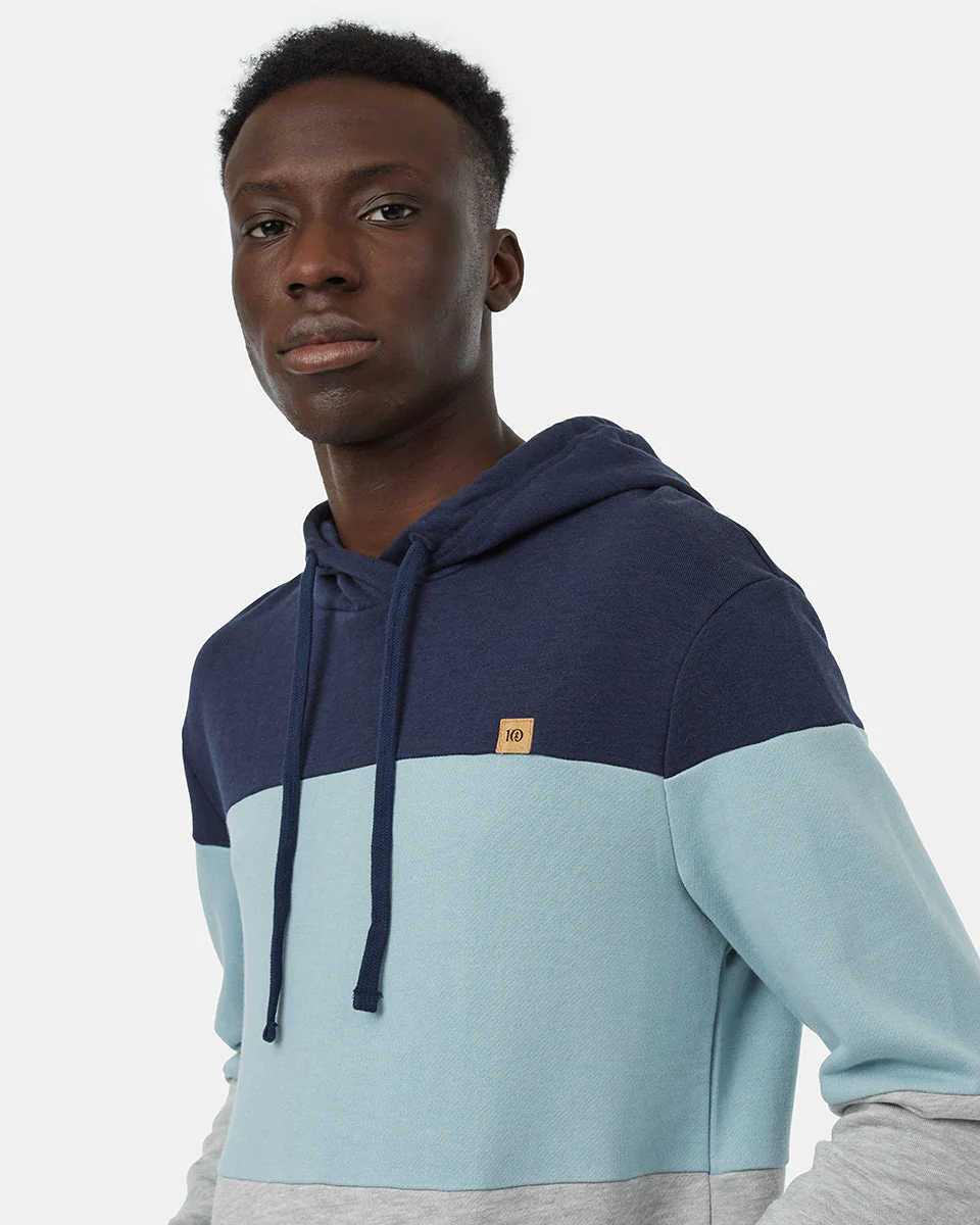 TreeFleece Blocked Reynard Hoodie - Image 4