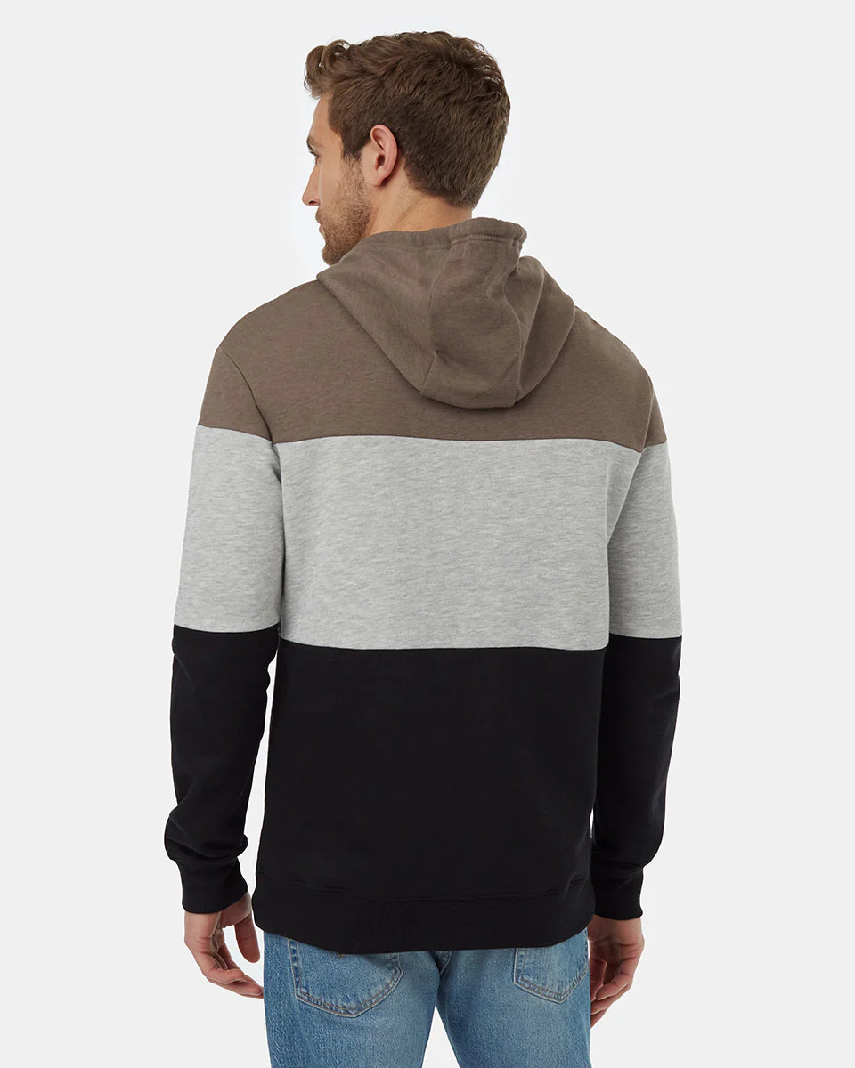 TreeFleece Blocked Reynard Hoodie - Image 2
