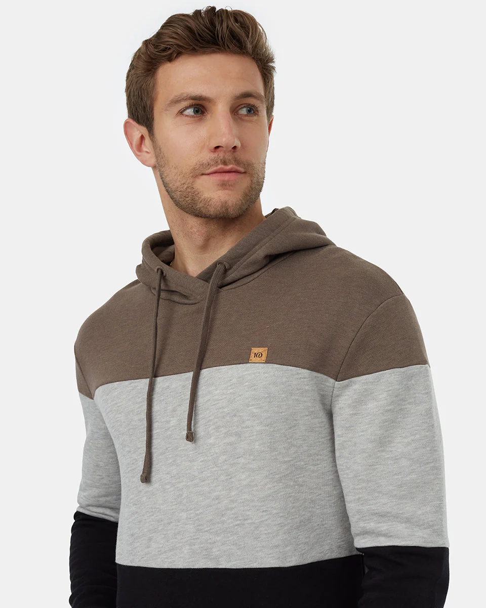 TreeFleece Blocked Reynard Hoodie - Image 3