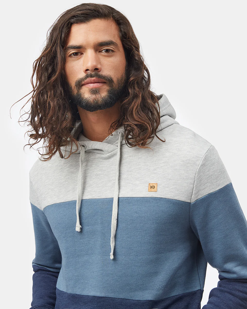 TreeFleece Blocked Reynard Hoodie - Image 2