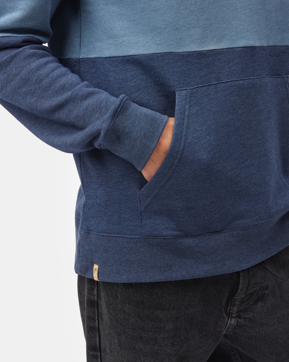 TreeFleece Blocked Reynard Hoodie - Image 4