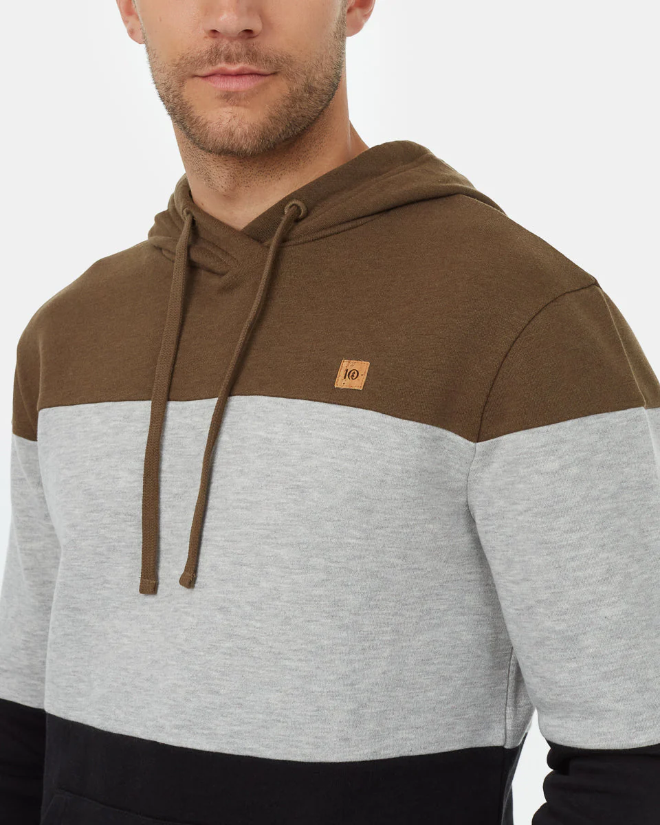 TreeFleece Blocked Reynard Hoodie - Image 4
