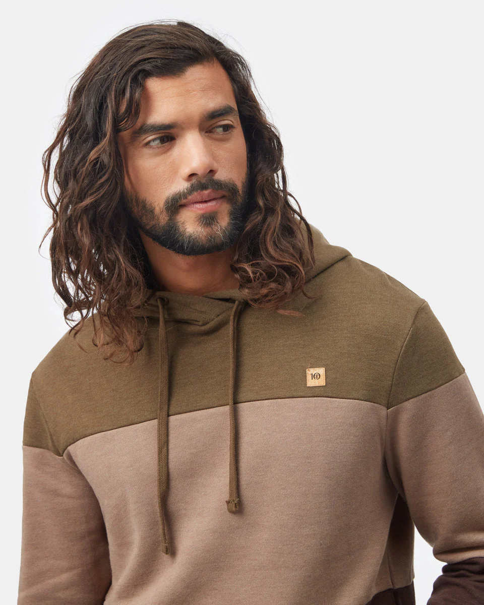 TreeFleece Blocked Reynard Hoodie - Image 2