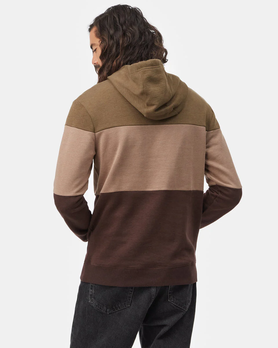 TreeFleece Blocked Reynard Hoodie - Image 3