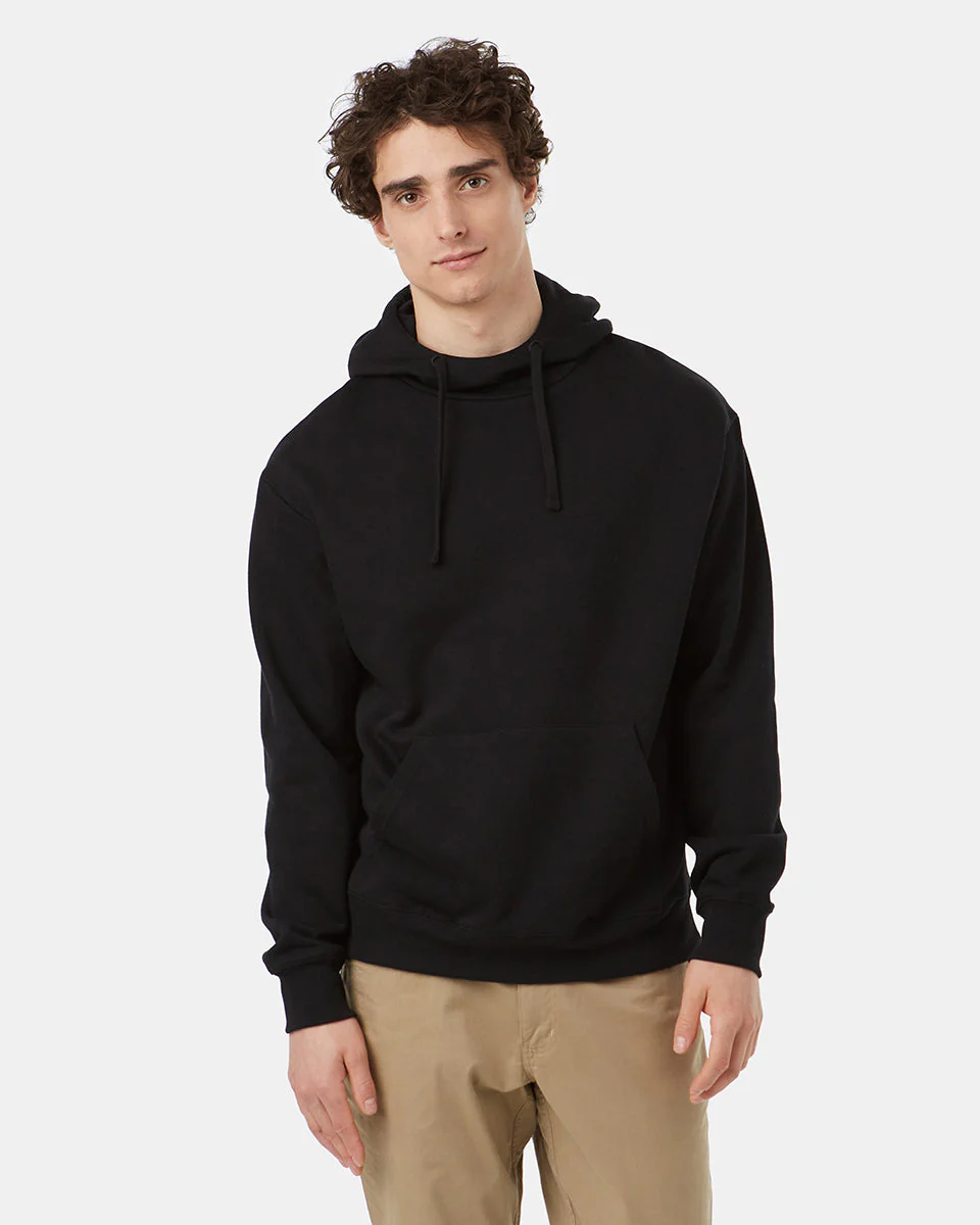 TreeFleece Cowl Neck Hoodie - Image 2