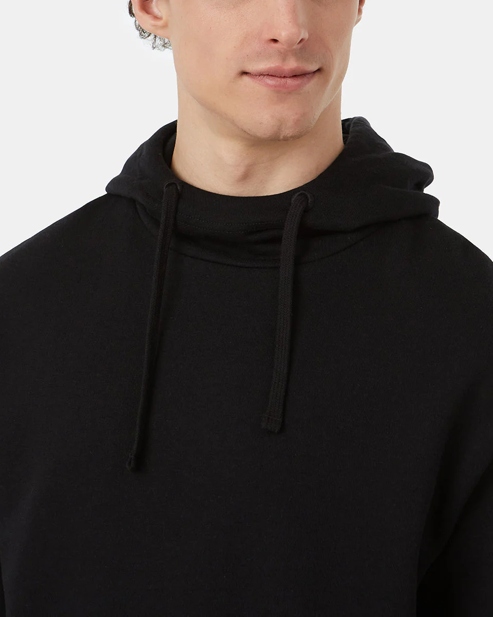 TreeFleece Cowl Neck Hoodie - Image 3