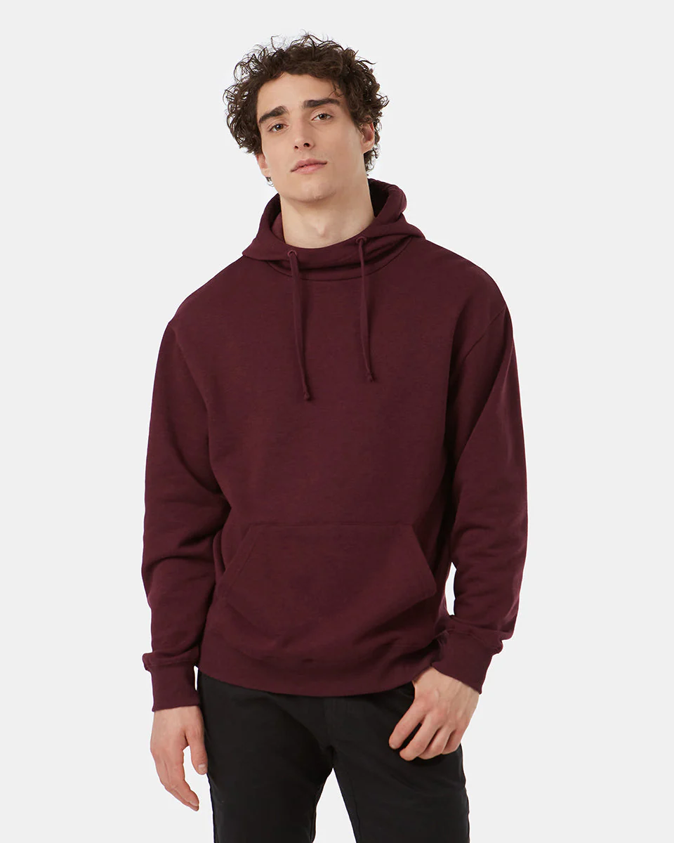 TreeFleece Cowl Neck Hoodie - Image 2