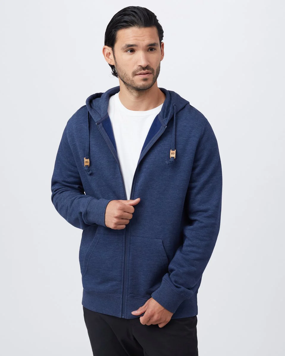 Reynard Zip Hoodie - Image 2