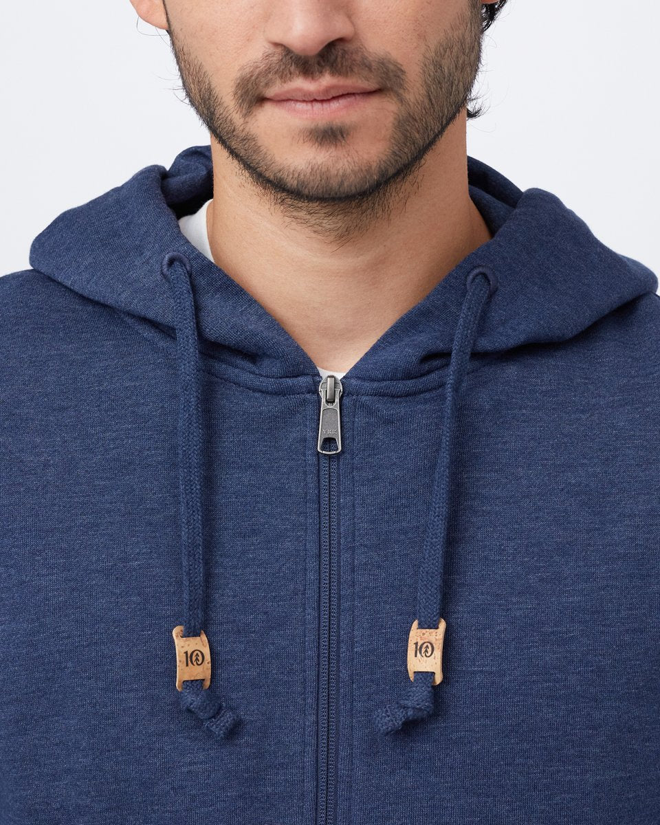 Reynard Zip Hoodie - Image 4