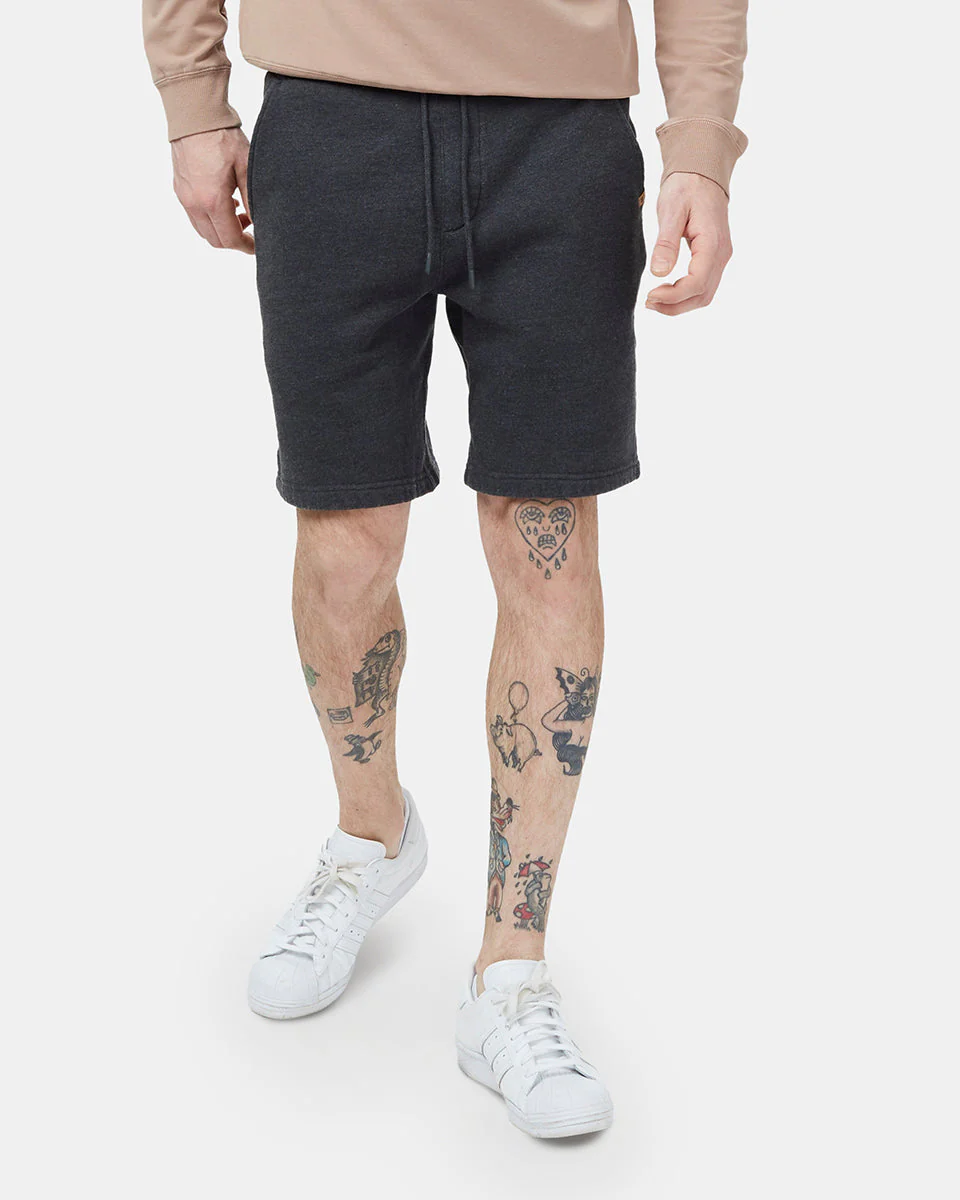 TreeFleece Sweatshort - Image 2