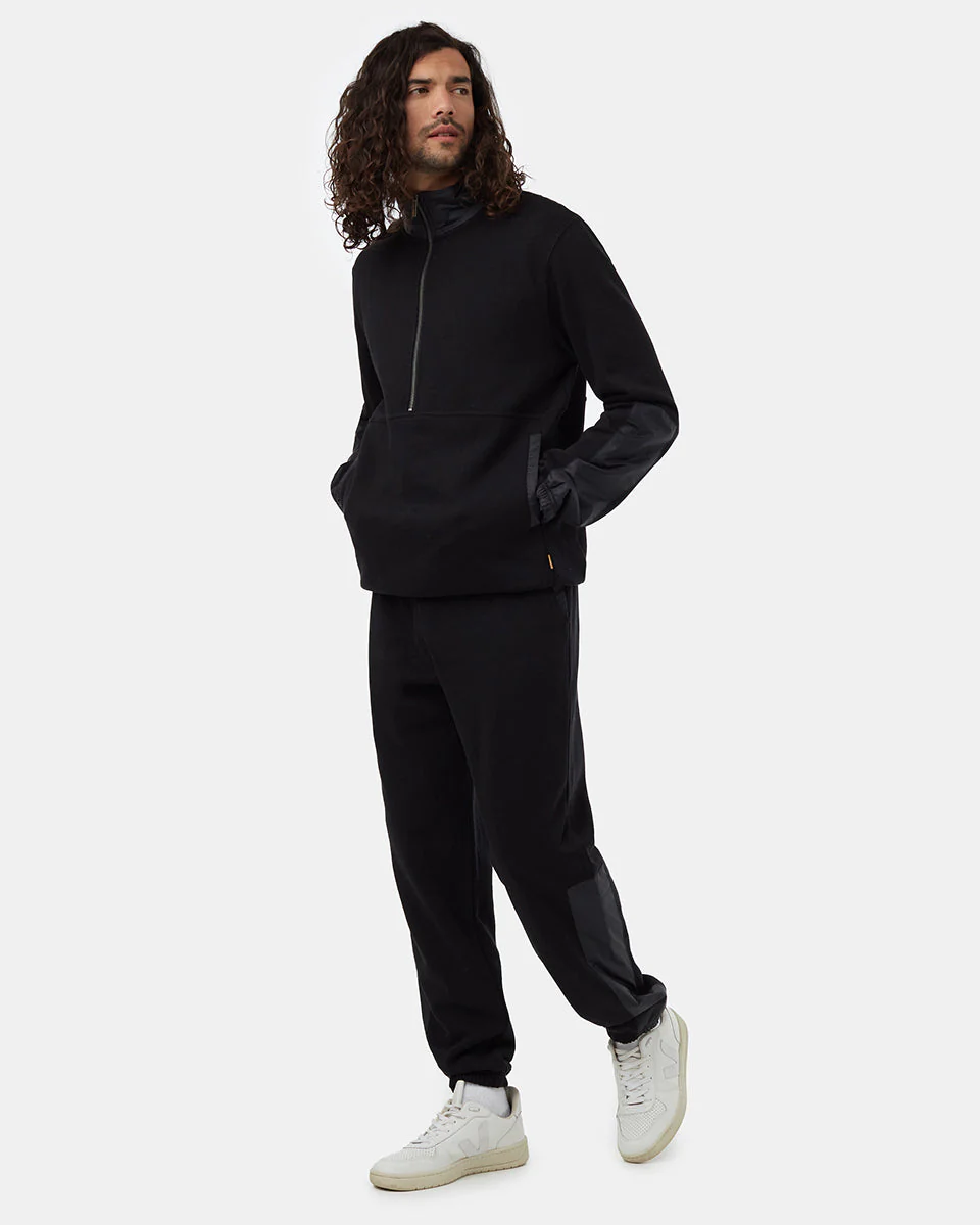 TreeFleece Woven Panel Sweatpant - Image 2