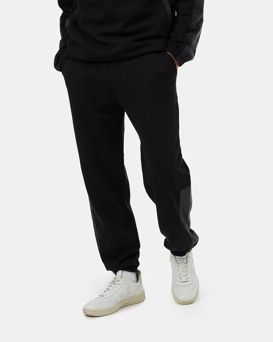 TreeFleece Woven Panel Sweatpant - Image 4