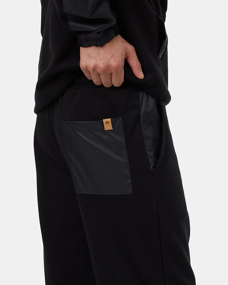 TreeFleece Woven Panel Sweatpant - Image 8