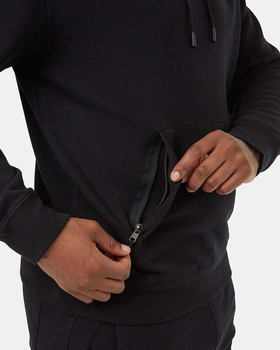 TreeTerry Relaxed Rib Hoodie - Image 5