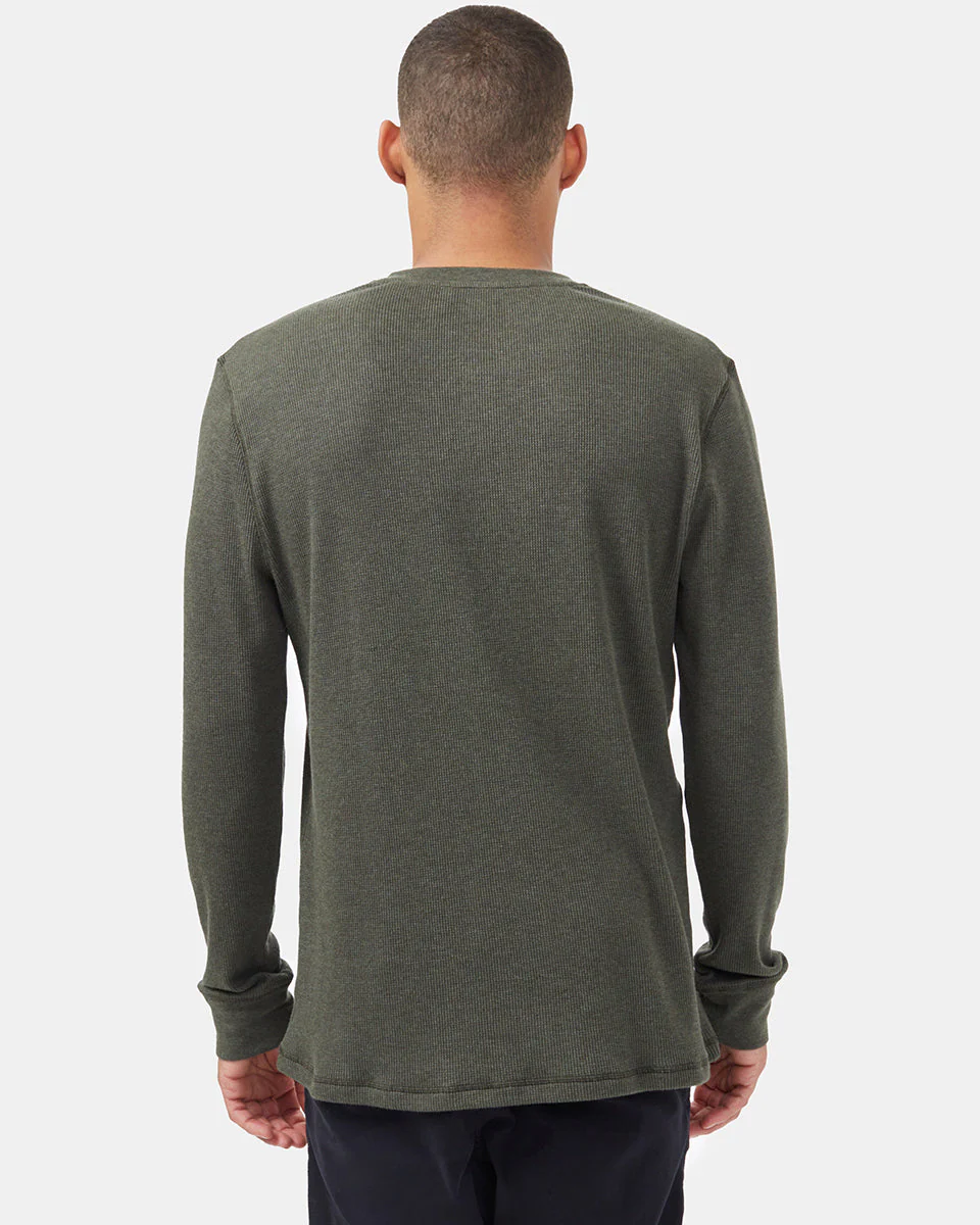 TreeWaffle Henley Longsleeve - Image 2