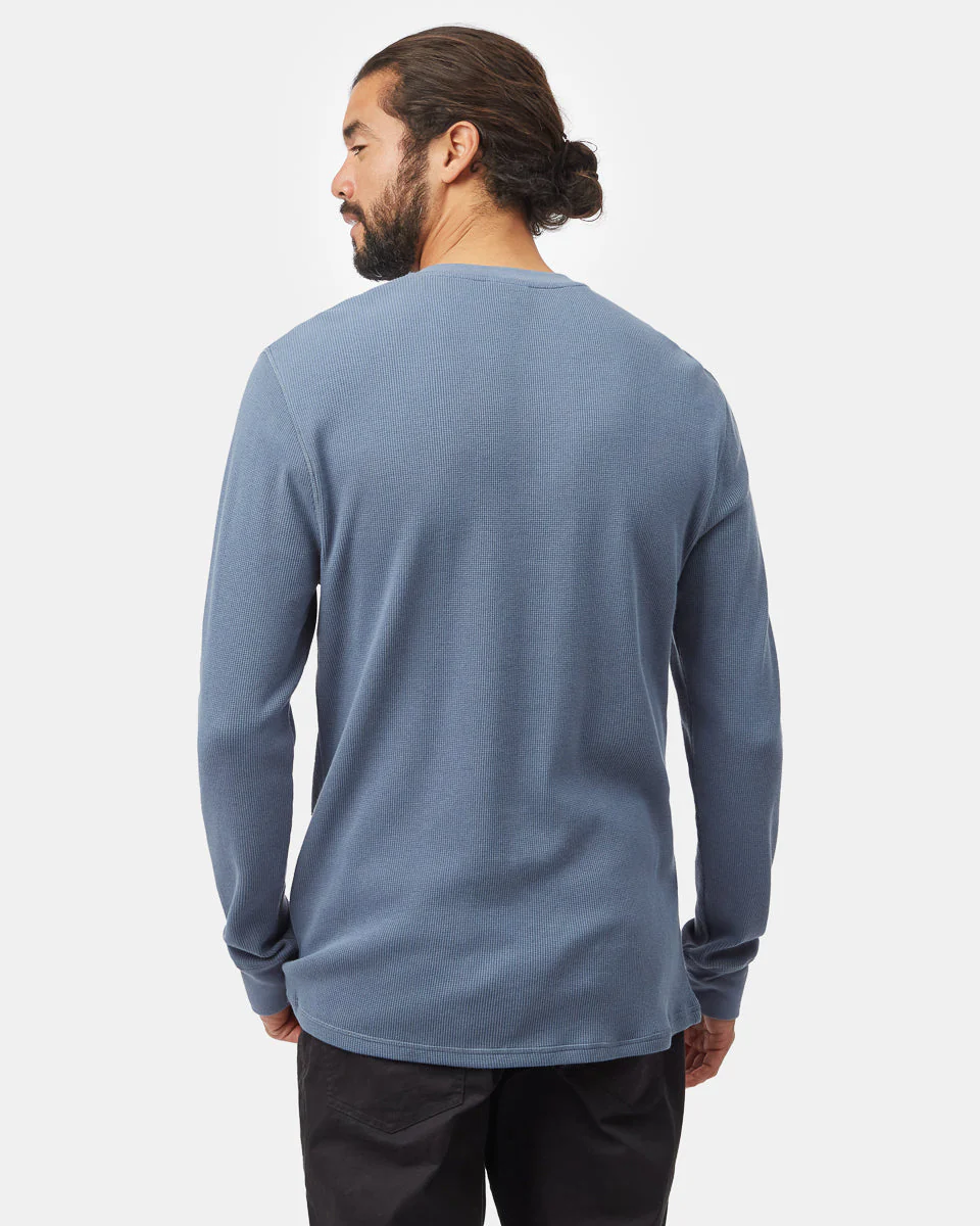TreeWaffle Henley Longsleeve - Image 2