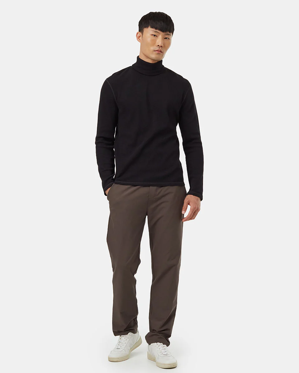 TreeWaffle Turtleneck Longsleeve - Image 2