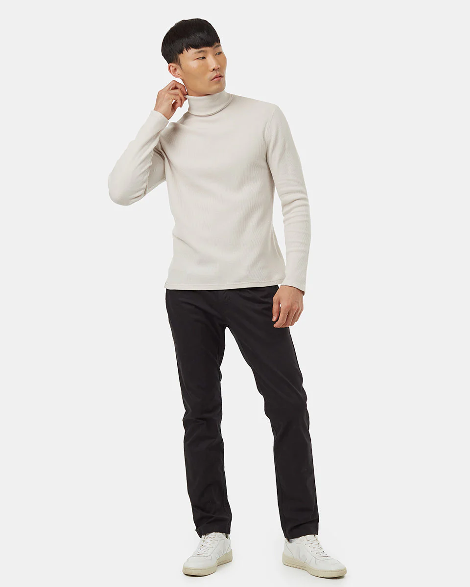 TreeWaffle Turtleneck Longsleeve - Image 2