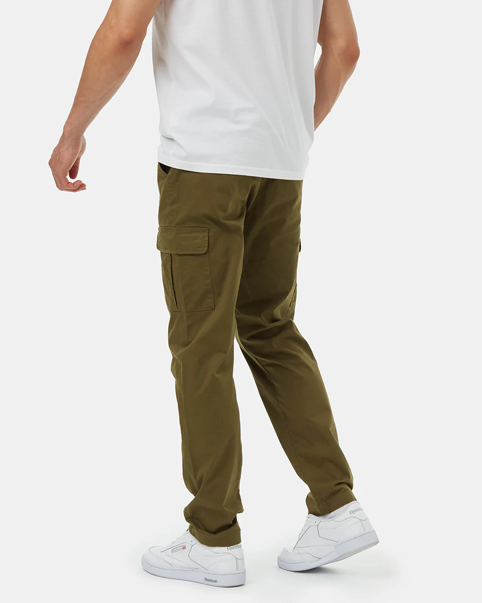 Twill Cargo Chino Pant - Image 3