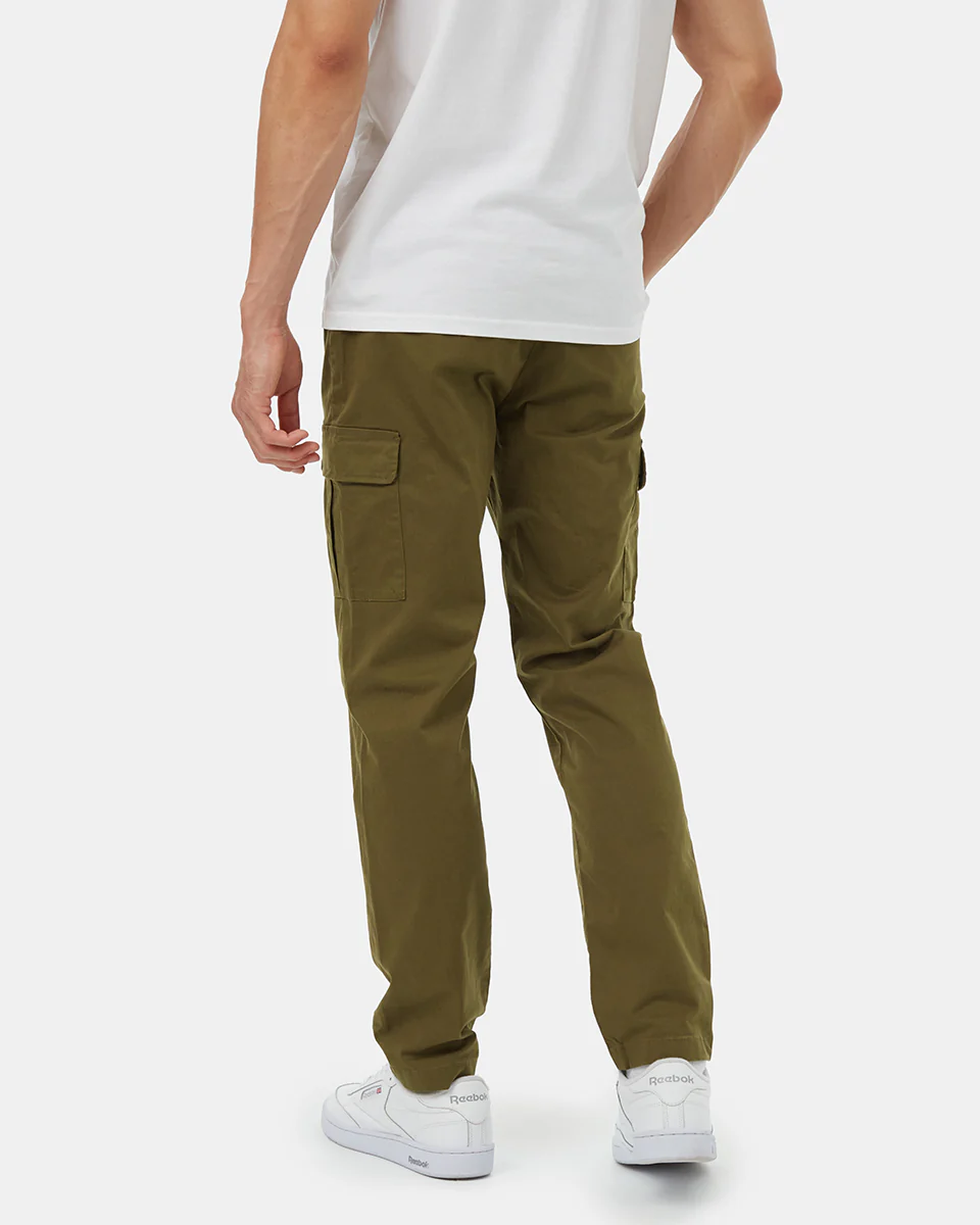 Twill Cargo Chino Pant - Image 6