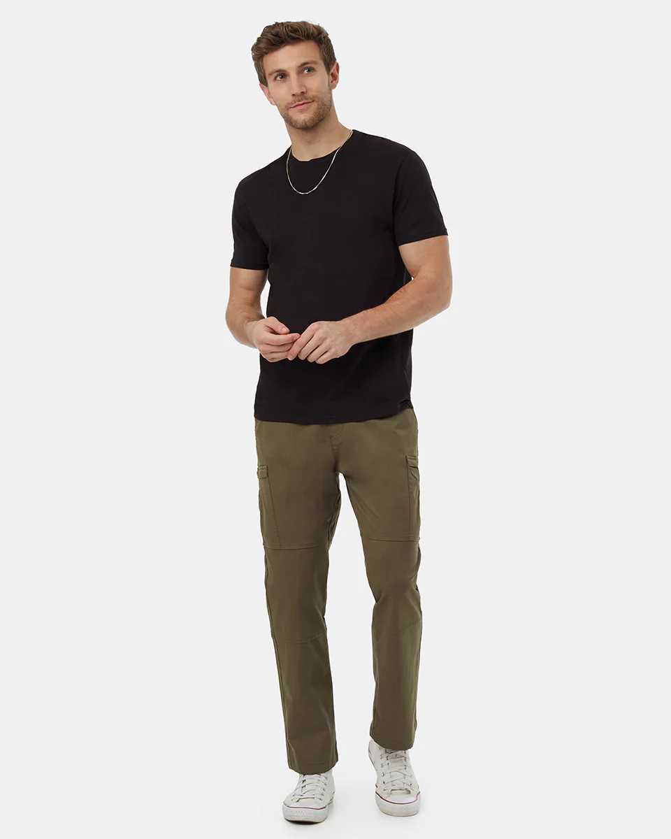 Twill Cargo Pant - Image 2
