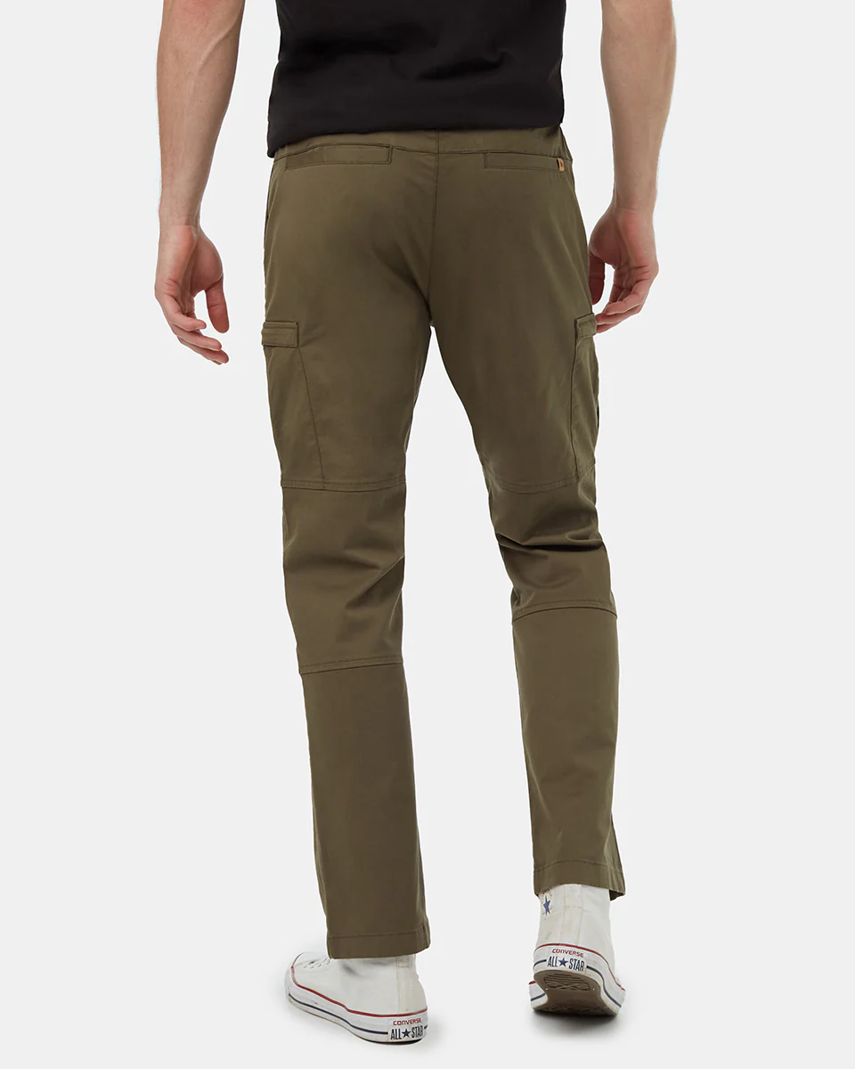 Twill Cargo Pant - Image 3