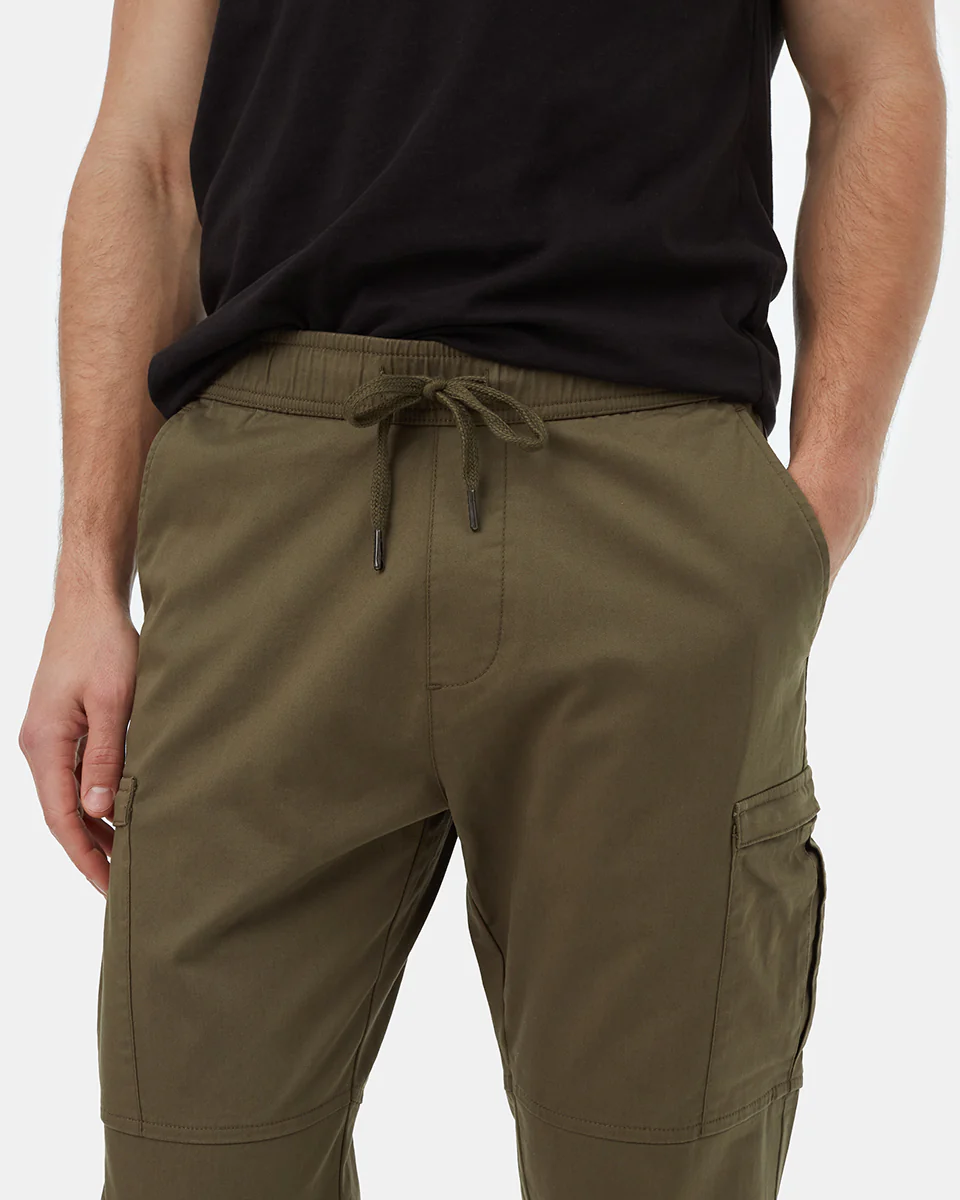 Twill Cargo Pant - Image 4