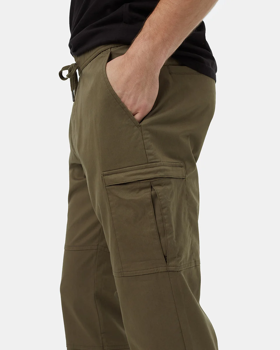 Twill Cargo Pant - Image 5