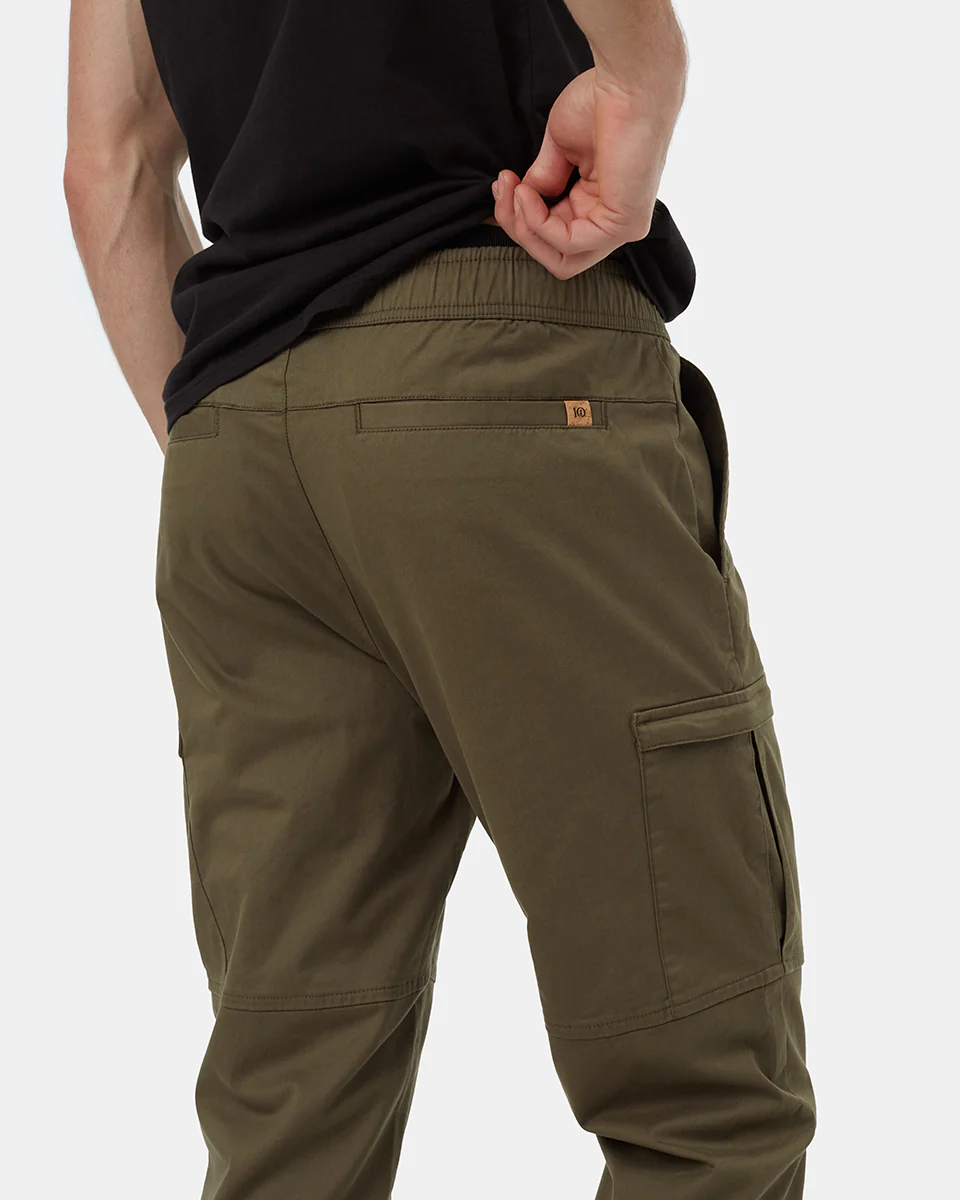 Twill Cargo Pant - Image 6