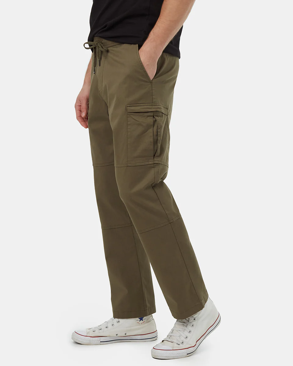 Twill Cargo Pant - Image 7