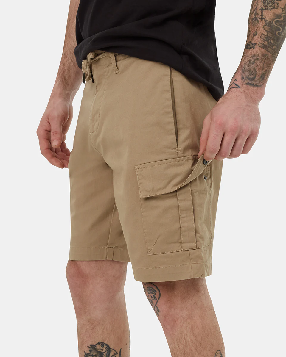 Twill Cargo Short - Image 13
