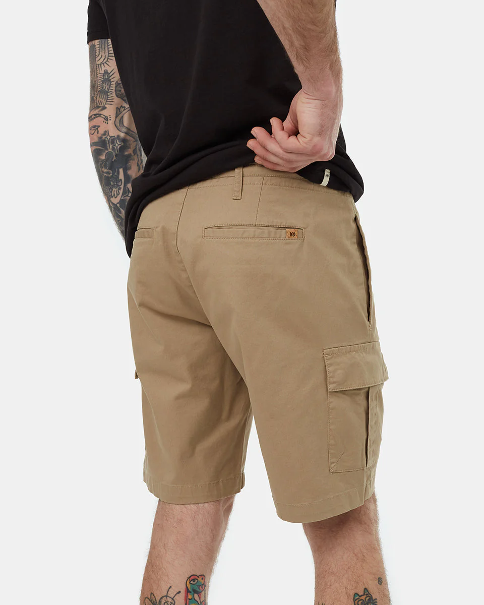 Twill Cargo Short - Image 6