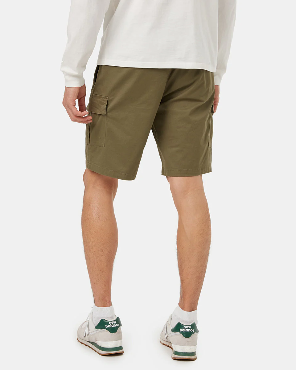 Twill Cargo Short - Image 7