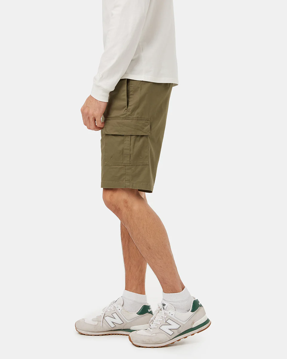 Twill Cargo Short - Image 9