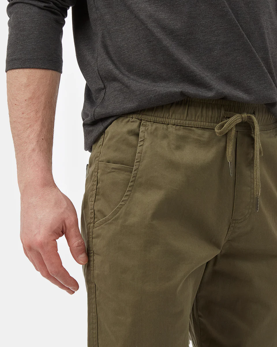 Twill Classic Jogger - Image 4