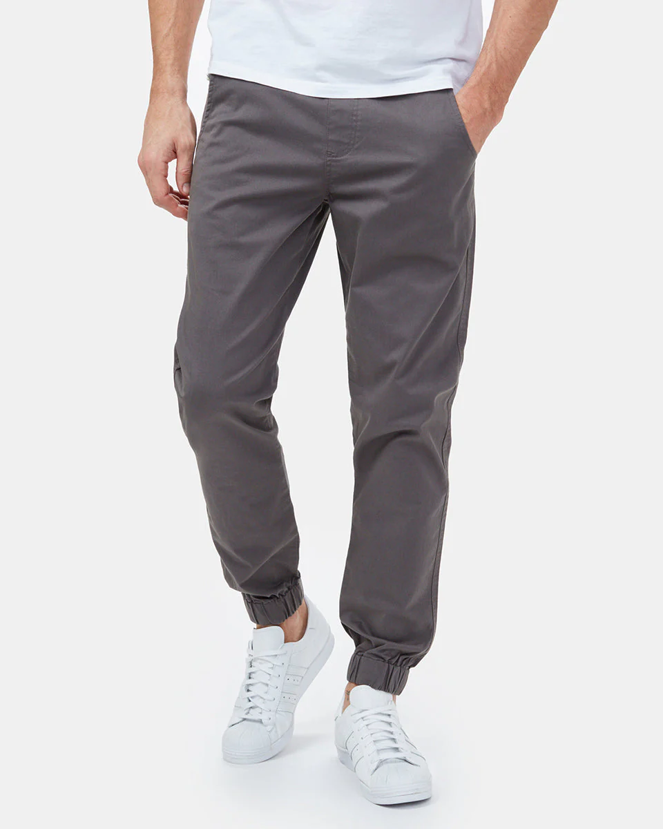 Twill Classic Jogger - Image 2