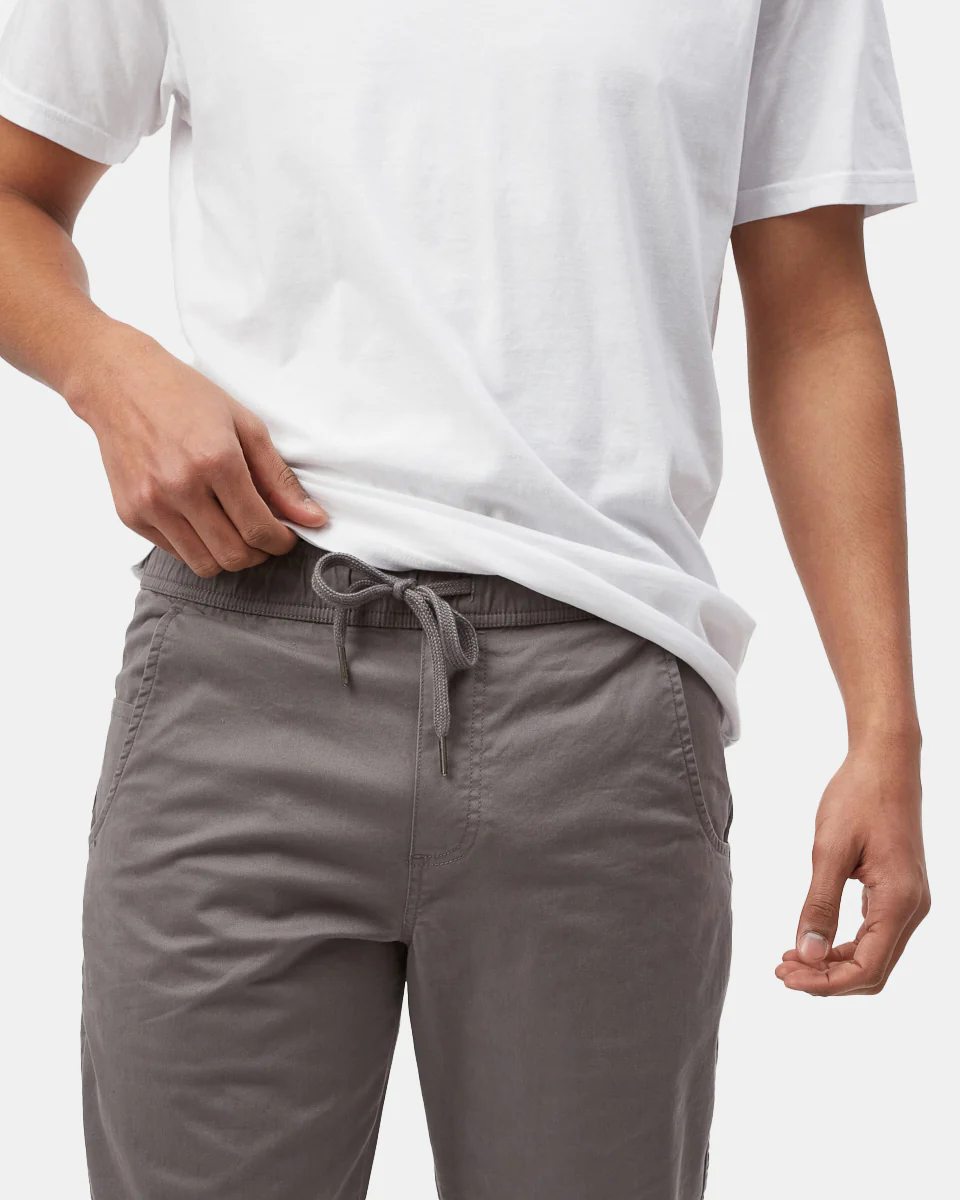 Twill Classic Jogger - Image 4